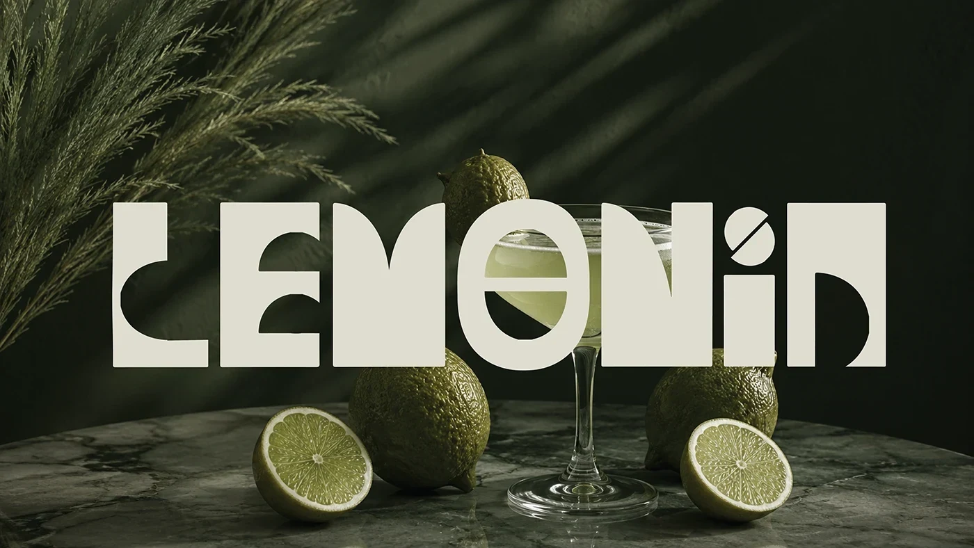 Lemonia packaging design presentation 1