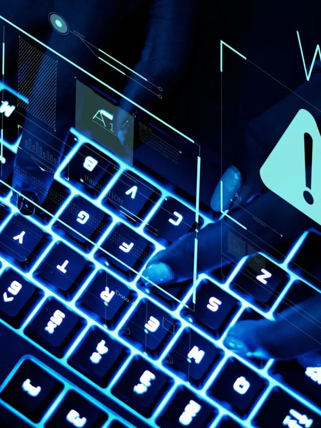 Hacked WordPress Website