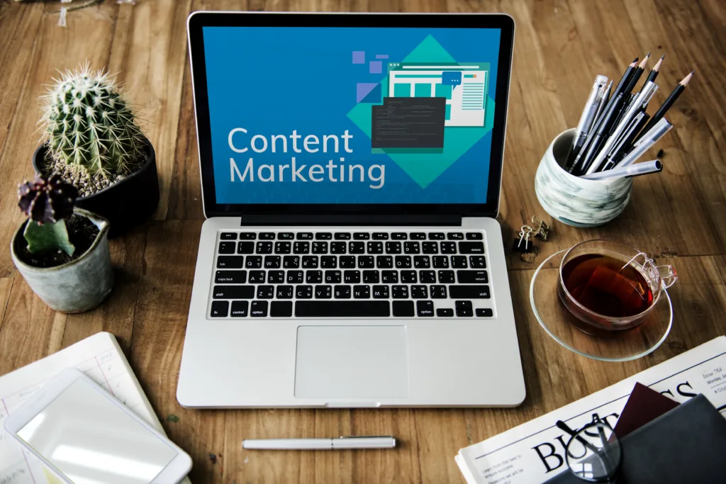 Content Marketing Evolution 2024 and Beyond