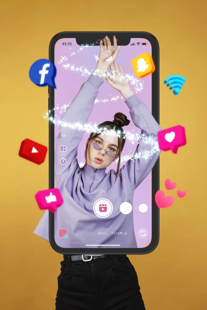 Social Media Power: Elevate Website Visibility
