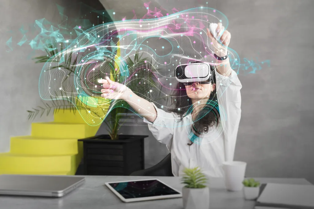 The Impact of AR and VR on Marketing in 2024