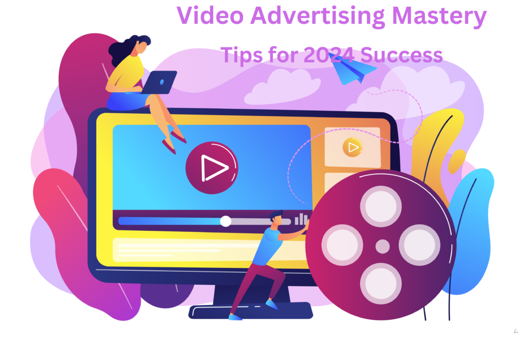 Video Advertising Mastery: Tips for 2024 Success