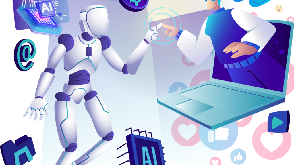 5 Ways AI Can Supercharge Your Social Media