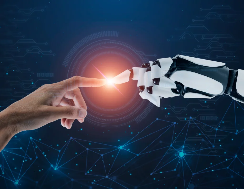 AI vs. Human Will Artificial Intelligence Rewrite the Rules of Digital Marketing in 2024