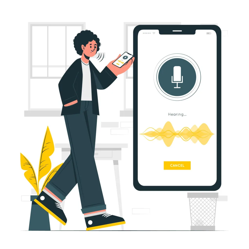 Beyond Typing The Rise of Voice Search & What it Means for You