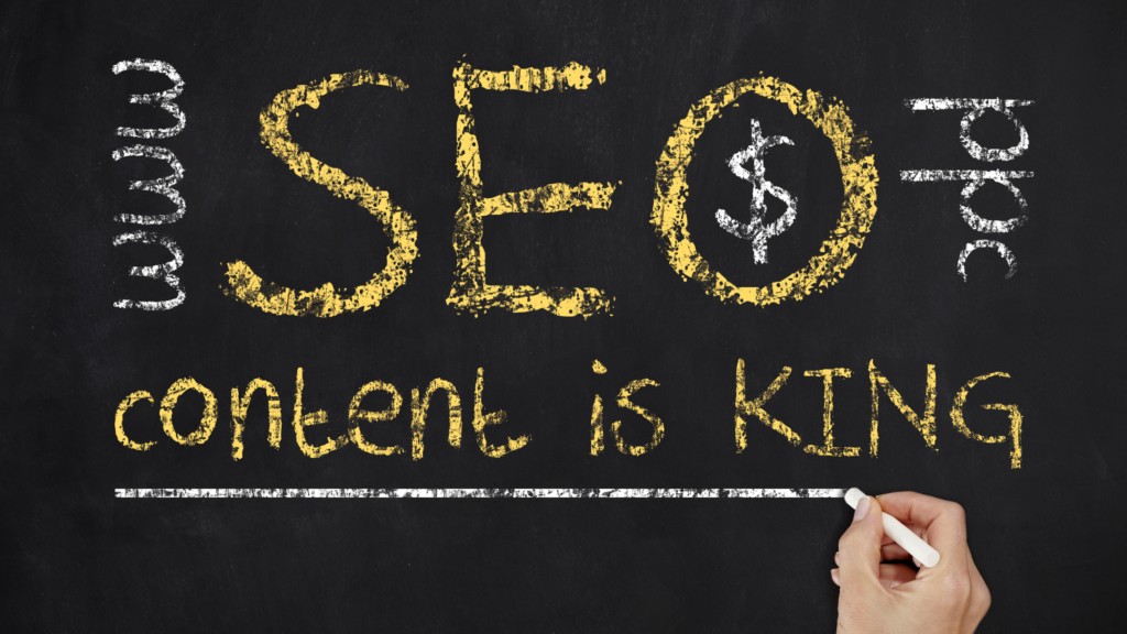 Dodge The Din Why Your SEO Is Significant