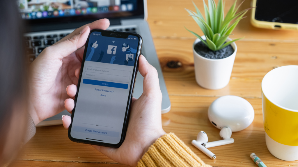 Each Facebook consumer is tracked by numerous companies for customized commercials