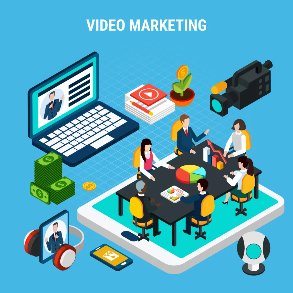 Live, Alive, and Thriving The Rise of Interactive Video Marketing in 2024