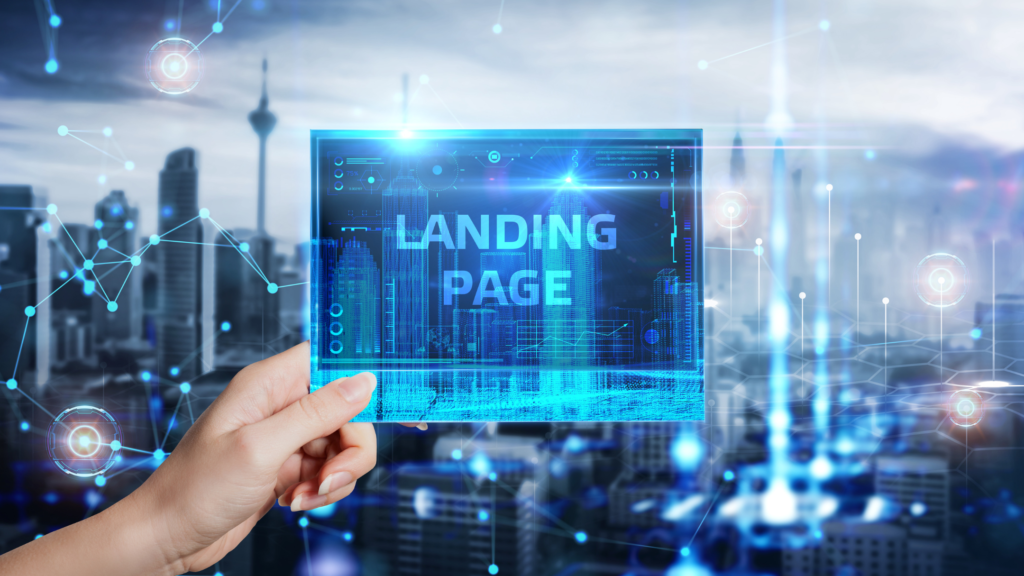 Mastering Landing Pages A Comprehensive Guide to Boost Your Digital Marketing Success