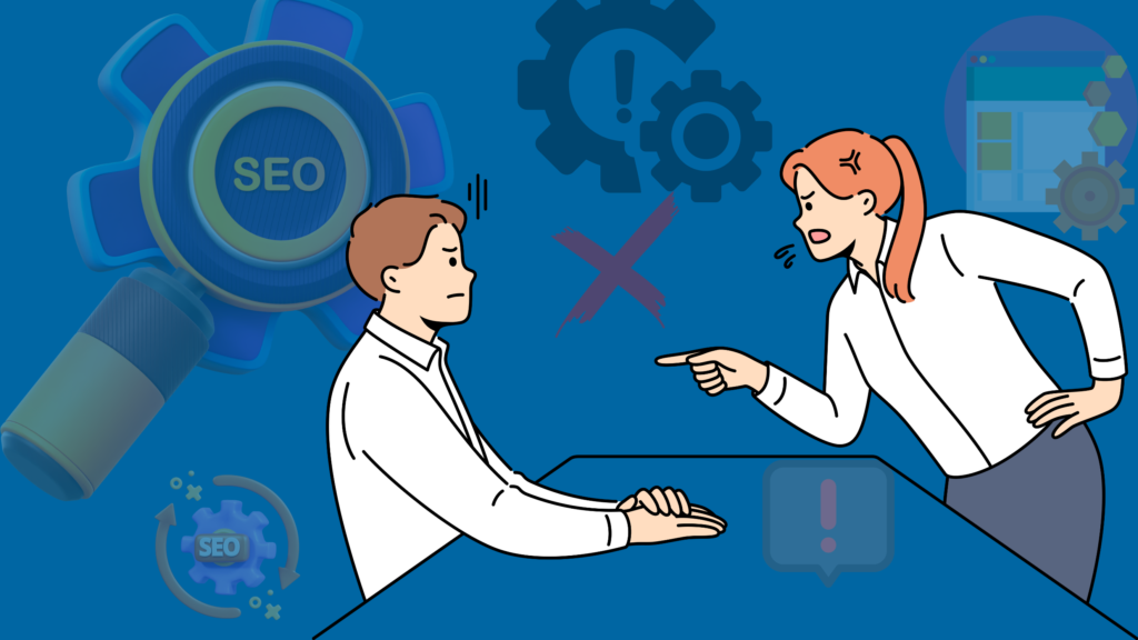 Navigating the SEO Landscape: 10 Critical Mistakes to Avoid in 2024