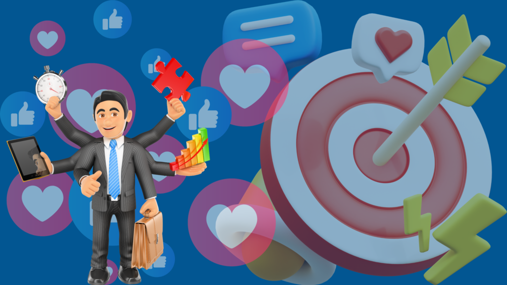 Social Media Power Elevate Website Visibility