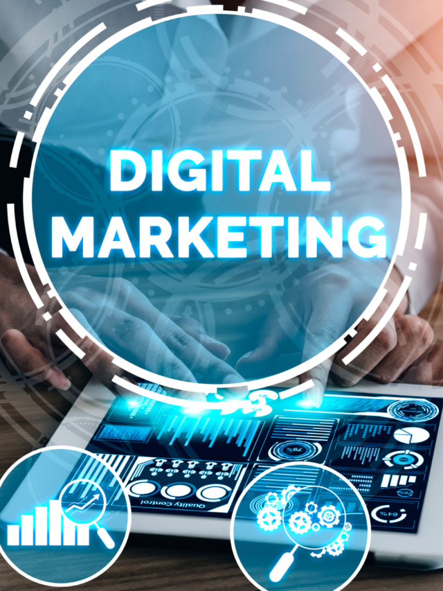 Digital Marketing Trends to Watch in 2024