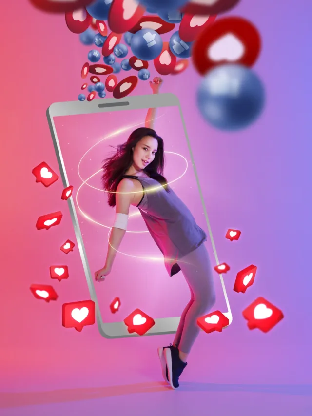TikTok Titans & Instagram Reels Royalty: The New Kings of Content