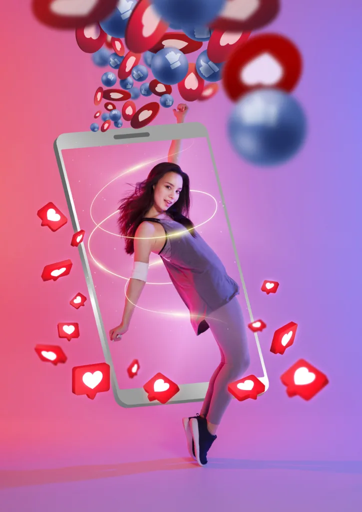 TikTok Titans & Instagram Reels Royalty: The New Kings of Content