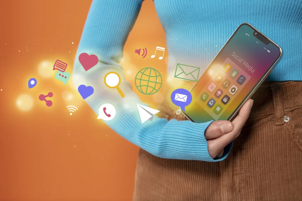 Social Media Power: Elevate Website Visibility
