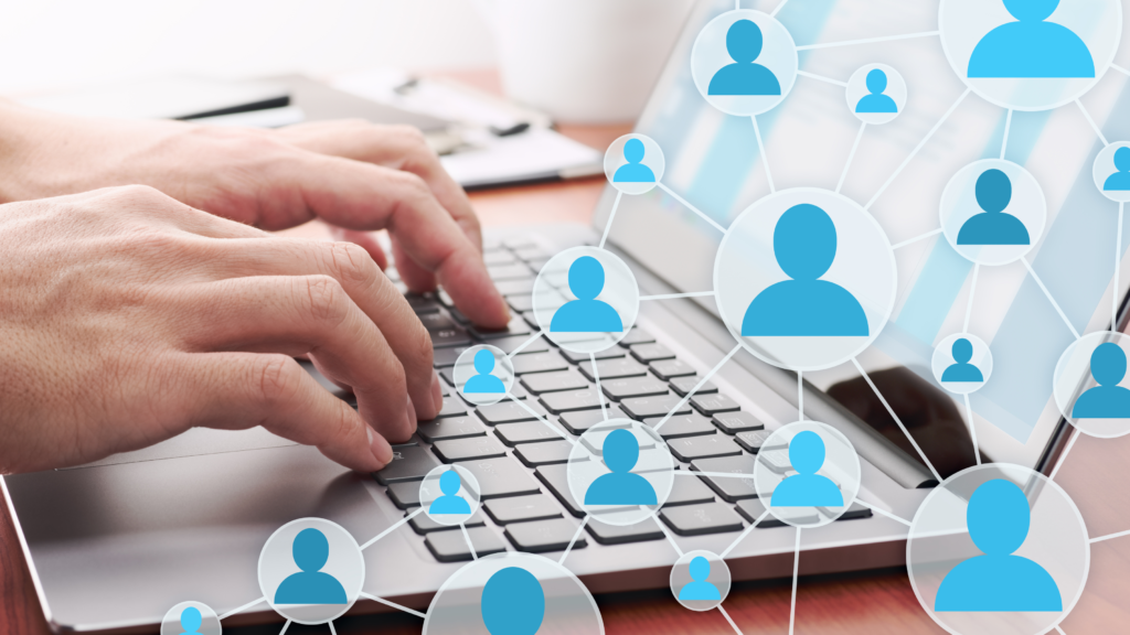 Community Connections Strategies for Building Online Networks