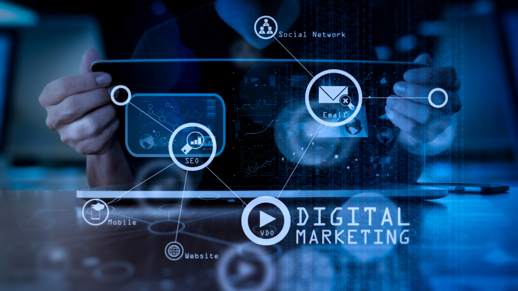 Digital Marketing Mastery Navigating the 7 P's for Success