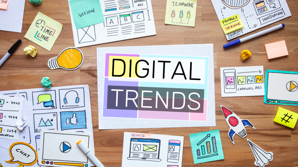 Exploring the Latest Digital Marketing Trends Strategies for Success
