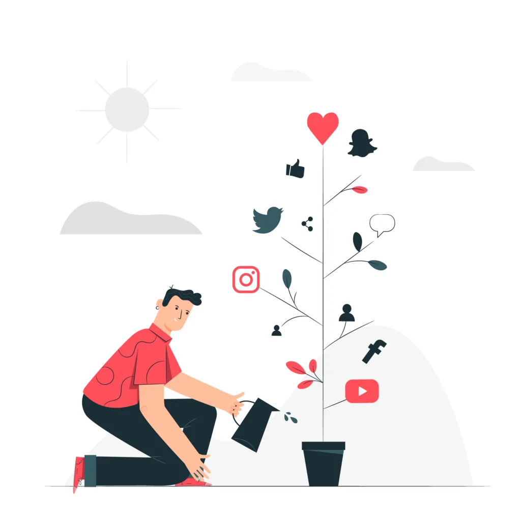 How to Ensure That Your Social Media Is Social