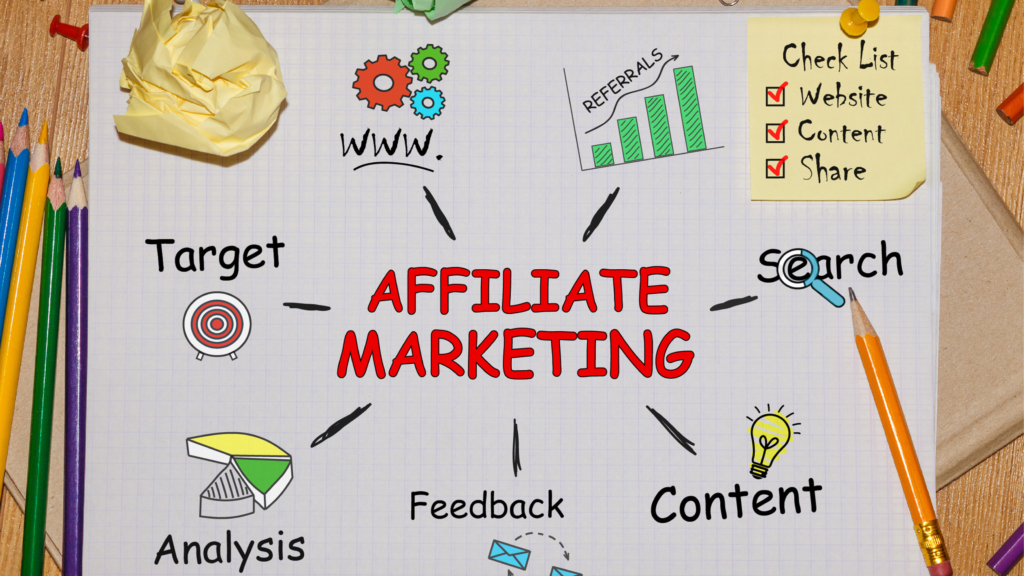 Navigating Digital Marketing Understanding PPC and Affiliate Marketing
