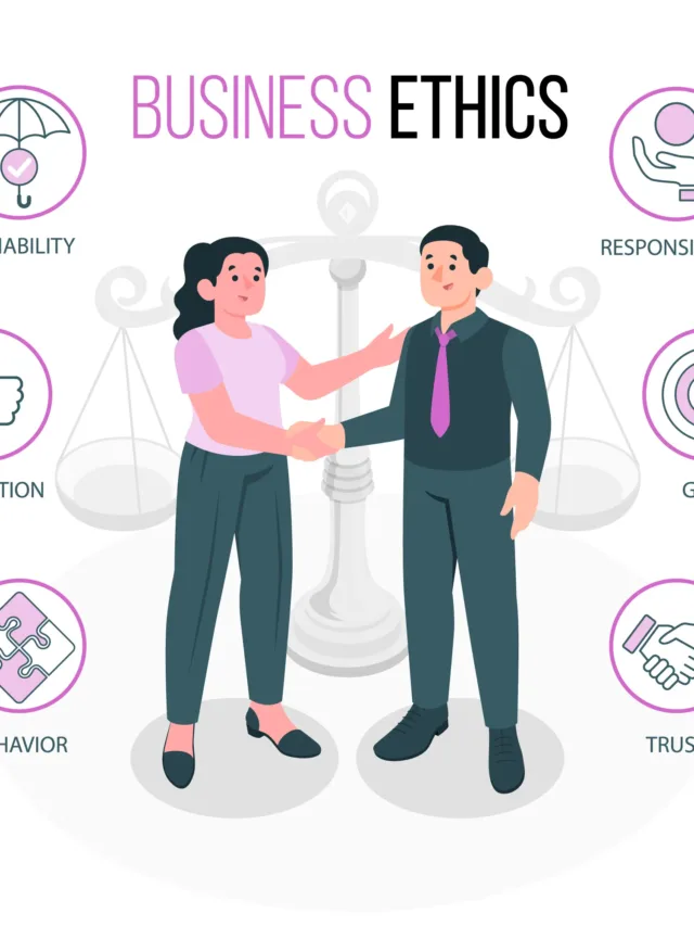 Building Trust in a Digital World The Role of Ethics in Marketing Practices