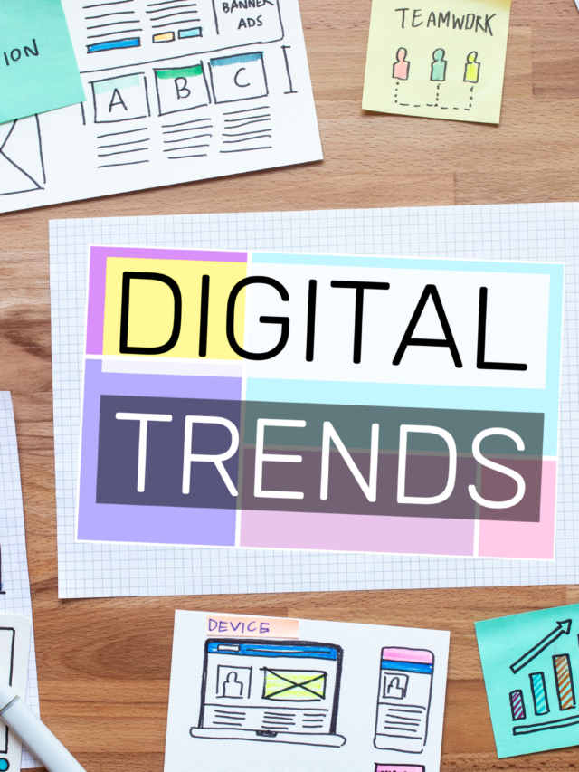 Digital Marketing Trends: Success Strategies