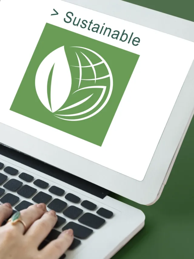 Nurturing a Green Revolution A Guide on How to Champion Sustainability on Social Media
